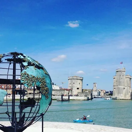 Πλωτό κατάλυμα Nuit Insolite Sur Un Bateau Linge Et Menage Inclus *